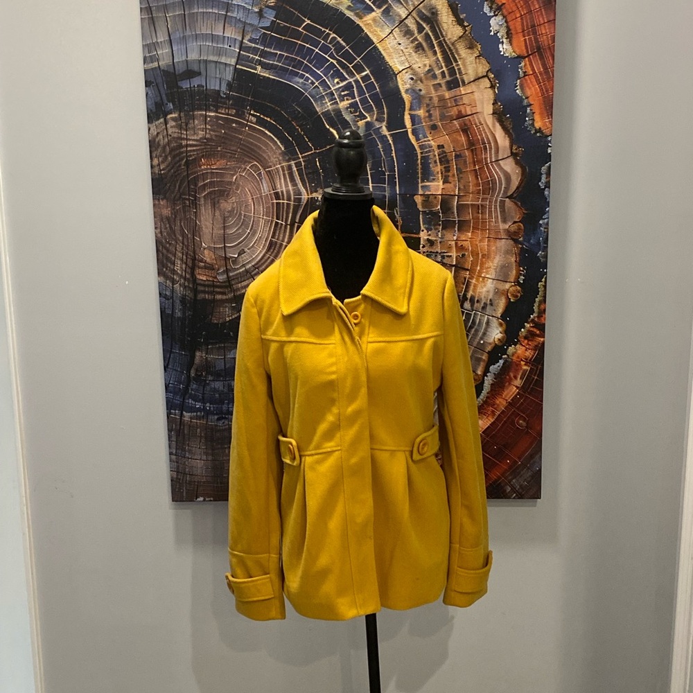 Emmelee Yellow Jacket